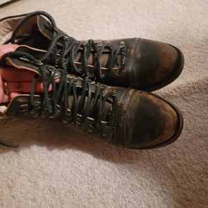 Freebird by Steven Gage combat